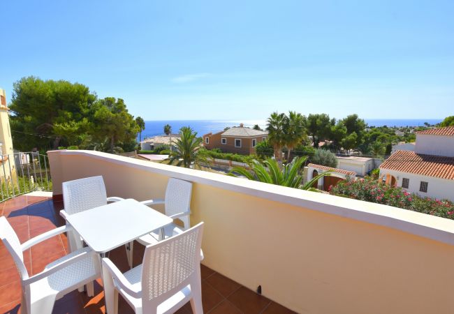 Chalet à Javea - Casa Feliz Javea - 5037