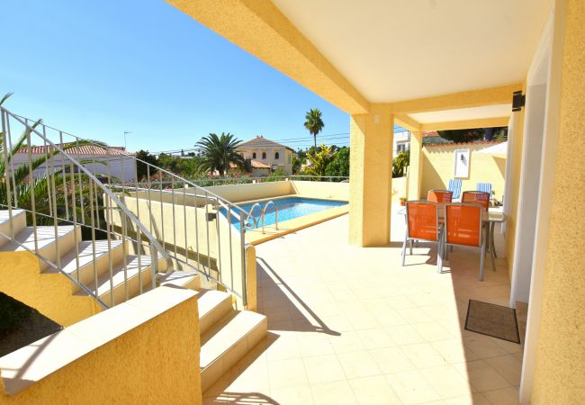 Chalet à Javea - Casa Feliz Javea - 5037