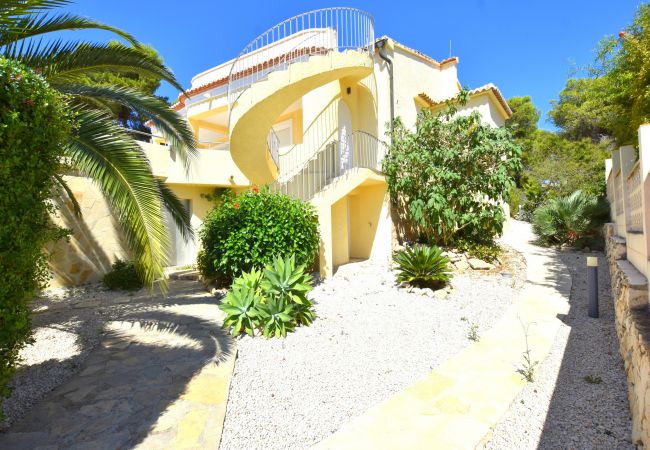 Chalet à Javea - Casa Feliz Javea - 5037