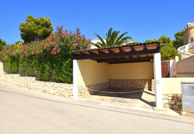 Chalet à Javea - Casa Feliz Javea - 5037