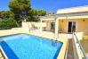 Chalet à Javea - Casa Feliz Javea - 5037