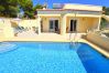 Chalet à Javea - Casa Feliz Javea - 5037