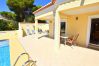 Chalet à Javea - Casa Feliz Javea - 5037