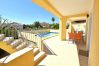 Chalet à Javea - Casa Feliz Javea - 5037