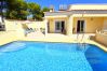 Chalet à Javea - Casa Feliz Javea - 5037