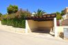 Chalet à Javea - Casa Feliz Javea - 5037