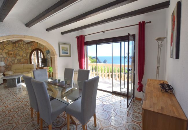 Chalet à Javea - Casa Bonavista Javea - 5039