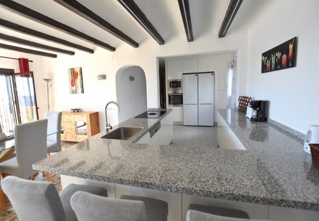 Chalet à Javea - Casa Bonavista Javea - 5039