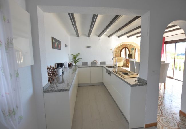 Chalet à Javea - Casa Bonavista Javea - 5039