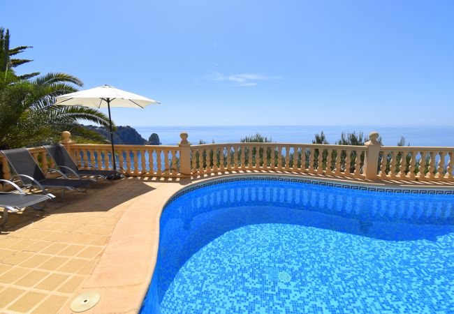 Chalet à Javea - Casa Bonavista Javea - 5039