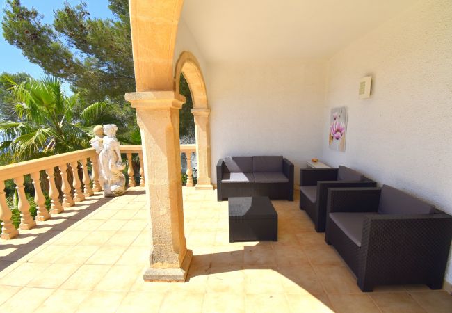 Chalet à Javea - Casa Bonavista Javea - 5039