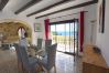 Chalet à Javea - Casa Bonavista Javea - 5039