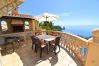 Chalet à Javea - Casa Bonavista Javea - 5039