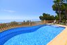 Chalet à Javea - Casa Bonavista Javea - 5039