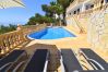 Chalet à Javea - Casa Bonavista Javea - 5039