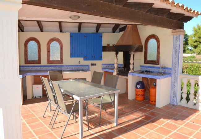 Chalet à Javea - Casa Irene Javea (10P) - 5015-2