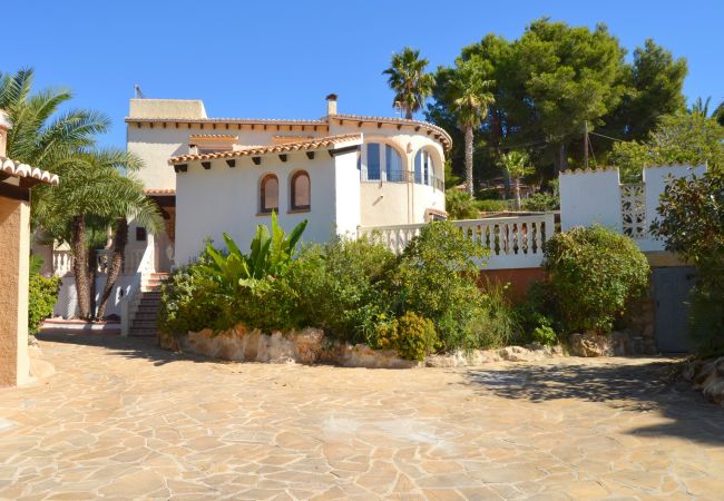 Chalet à Javea - Casa Irene Javea (10P) - 5015-2