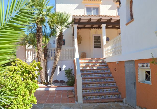 Chalet à Javea - Casa Irene Javea (10P) - 5015-2