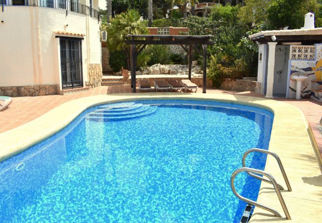 Chalet à Javea - Casa Irene Javea (10P) - 5015-2