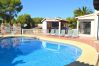 Chalet à Javea - Casa Irene Javea (10P) - 5015-2