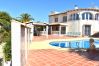 Chalet à Javea - Casa Irene Javea (10P) - 5015-2