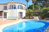 Chalet à Javea - Casa Irene Javea (10P) - 5015-2