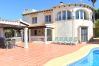 Chalet à Javea - Casa Irene Javea (10P) - 5015-2