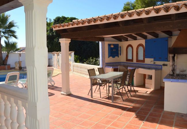 Chalet à Javea - Casa Irene Javea (6P) - 5015-1