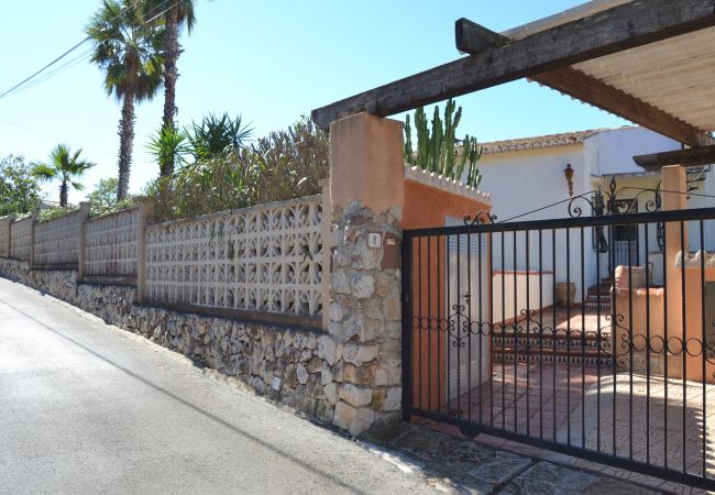 Chalet à Javea - Casa Irene Javea (6P) - 5015-1