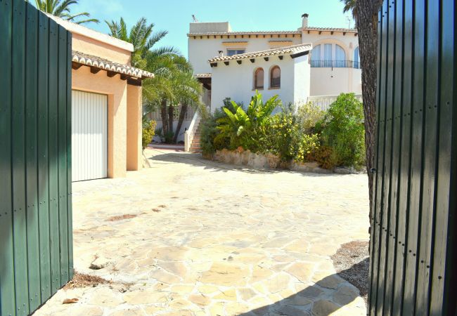 Chalet à Javea - Casa Irene Javea (6P) - 5015-1