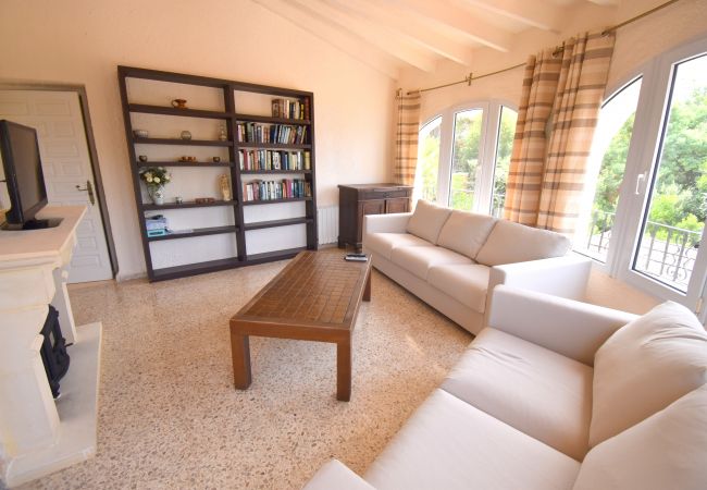 Chalet à Javea - Casa Irene Javea (6P) - 5015-1