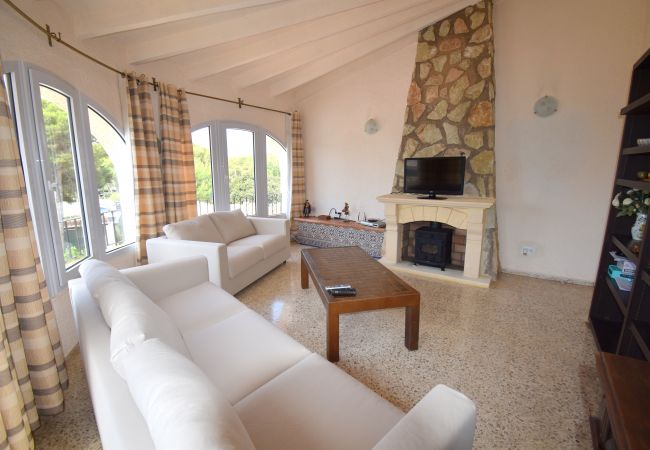 Chalet à Javea - Casa Irene Javea (6P) - 5015-1