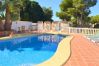 Chalet à Javea - Casa Irene Javea (6P) - 5015-1