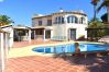 Chalet à Javea - Casa Irene Javea (6P) - 5015-1