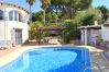 Chalet à Javea - Casa Irene Javea (6P) - 5015-1