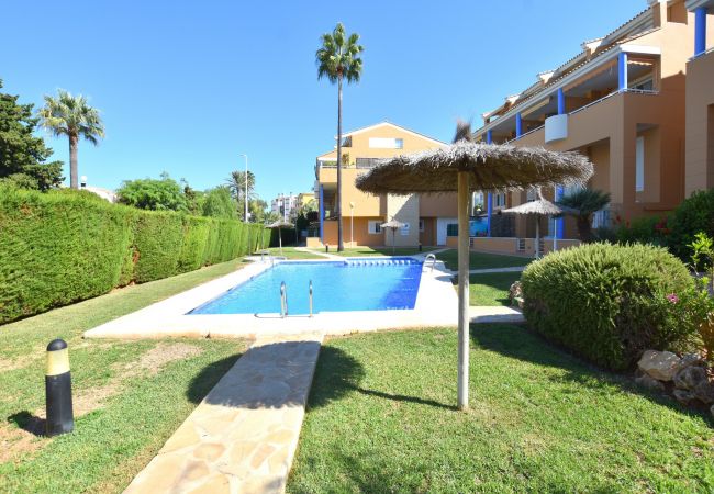 Appartement à Javea - Apartamento Menorca Javea - 5002