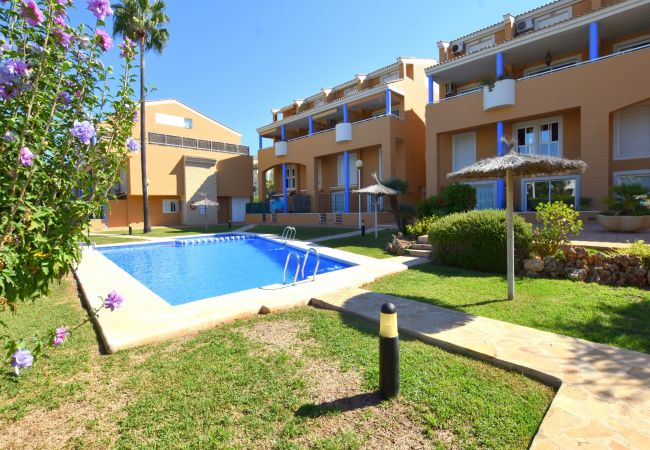 Appartement à Javea - Apartamento Menorca Javea - 5002