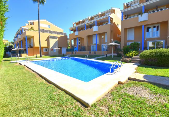 Appartement à Javea - Apartamento Menorca Javea - 5002