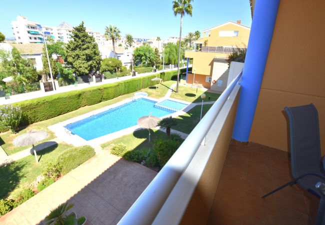 Appartement à Javea - Apartamento Menorca Javea - 5002