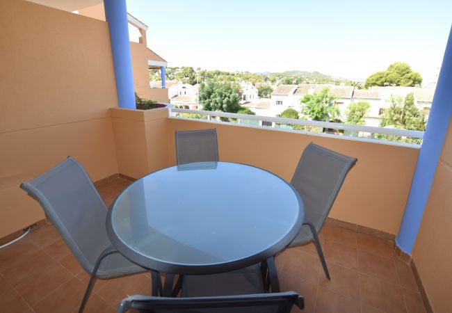 Appartement à Javea - Apartamento Menorca Javea - 5002