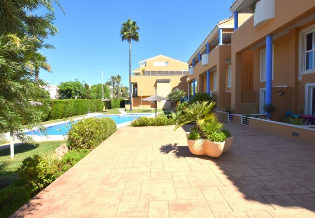 Appartement à Javea - Apartamento Menorca Javea - 5002