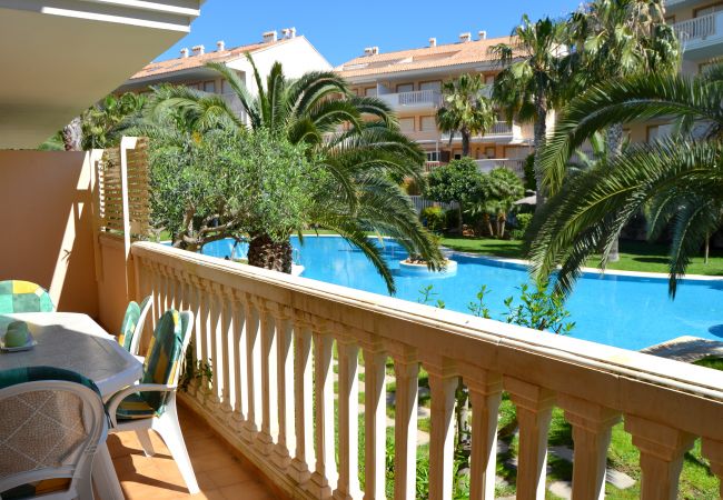 Appartement à Javea - Apartamento Nou Fontana Javea - 5065