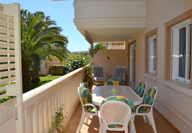 Appartement à Javea - Apartamento Nou Fontana Javea - 5065