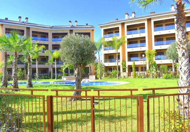 Appartement à Javea / Xàbia - Apartamento Brisas del Arenal Javea - 5052