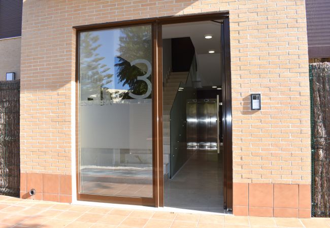 Appartement à Javea - Apartamento Brisas del Arenal Javea - 5053