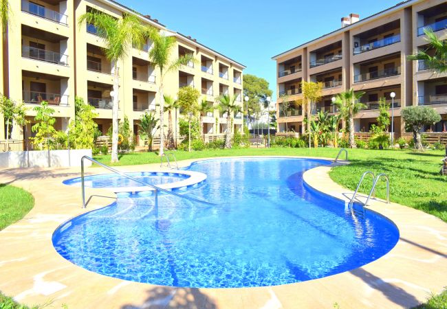 Appartement à Javea - Apartamento Brisas del Arenal Javea - 5053