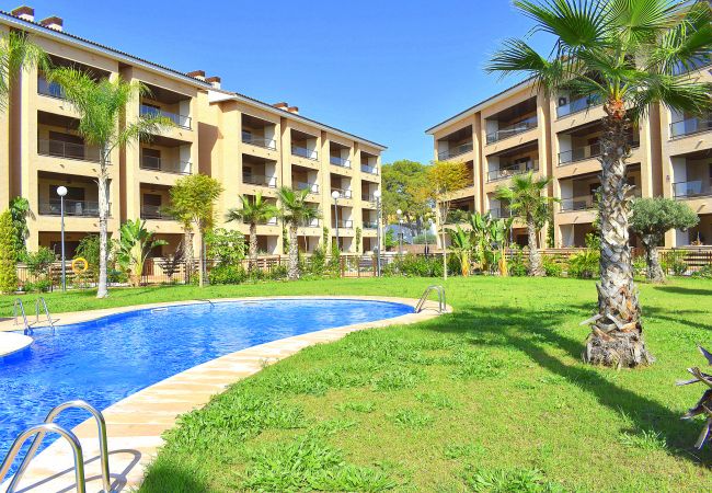 Appartement à Javea - Apartamento Brisas del Arenal Javea - 5053