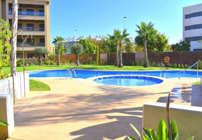 Appartement à Javea - Apartamento Brisas del Arenal Javea - 5053