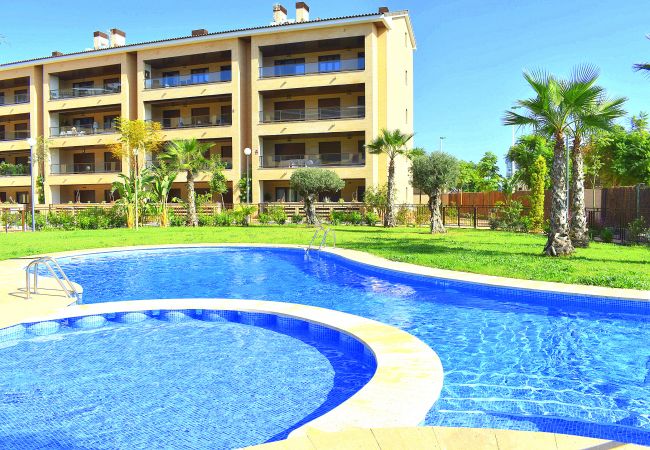 Appartement à Javea - Apartamento Brisas del Arenal Javea - 5053