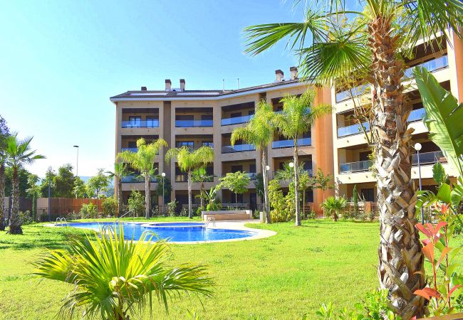 Appartement à Javea - Apartamento Brisas del Arenal Javea - 5053